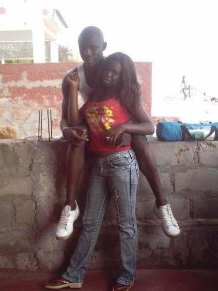 jhon  néné elle je laime bien